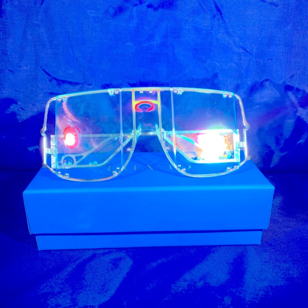 Cool Iridescent Women’s Sunglasses!